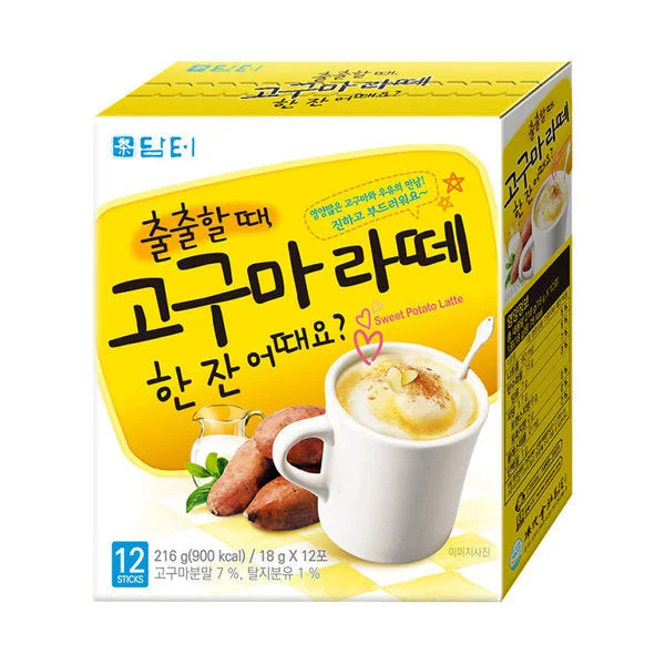 - Pet smart GPS locator달달한 담터 고구마 라떼 Damteo Sweet Potato Latte