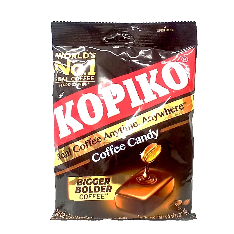 - Cat stress soothing sprayKopiko Coffee Candy Bag 140g