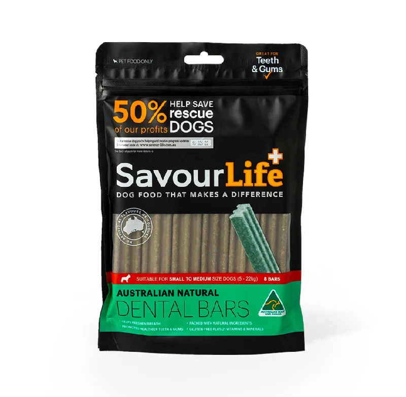 - Winter warm clothes for short-haired dogsSavourLife Chews - Natural Australian Dental Bars (Small/Medium)