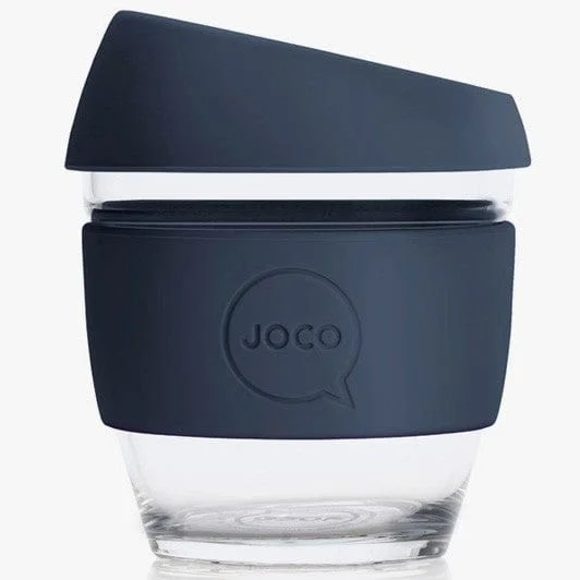 - Pet water dispenser UV sterilization versionJOCO Glass Reusable Coffee Cup 118ml 4oz - Mood Indigo