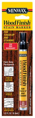 - Dog anti-slip matWood Finish Stain Marker - RED MAHOGANY