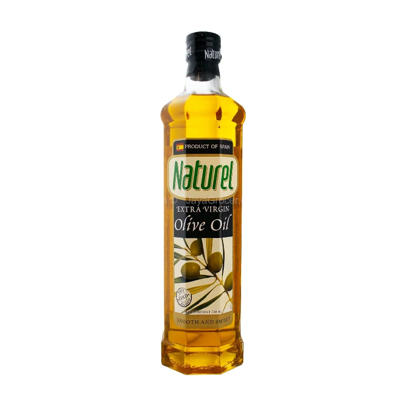 - Remote interactive pet feederNaturel Extra Virgin Olive Oil 750ml