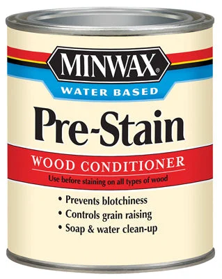 - Parrot climbing and standing wooden frameWater-Based Pre-Stain Wood Conditioner QUART