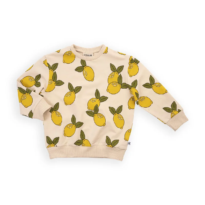 Pet ProductsCarlijnq Lemon - Sweatshirt