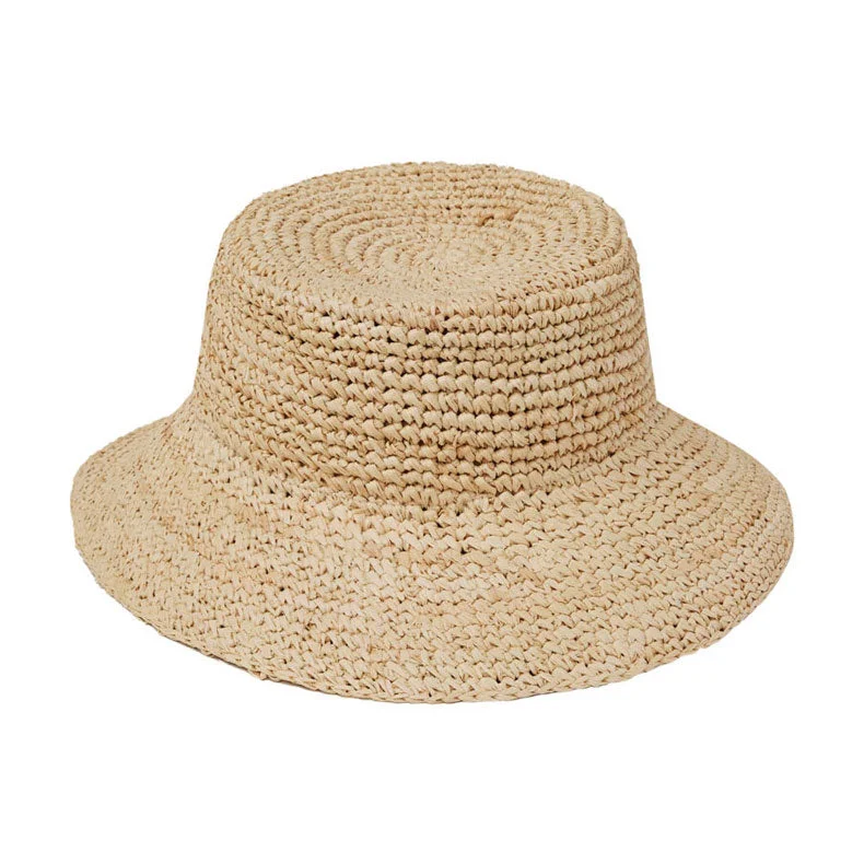 - Foldable and portable cat bagRylee and Cru  Straw Straw Bucket Hat