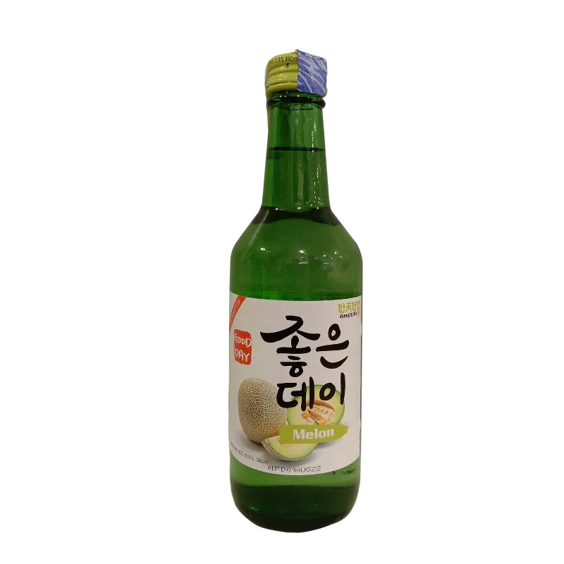 - Parrot climbing and standing wooden frameGood Day Melon Soju 360ml