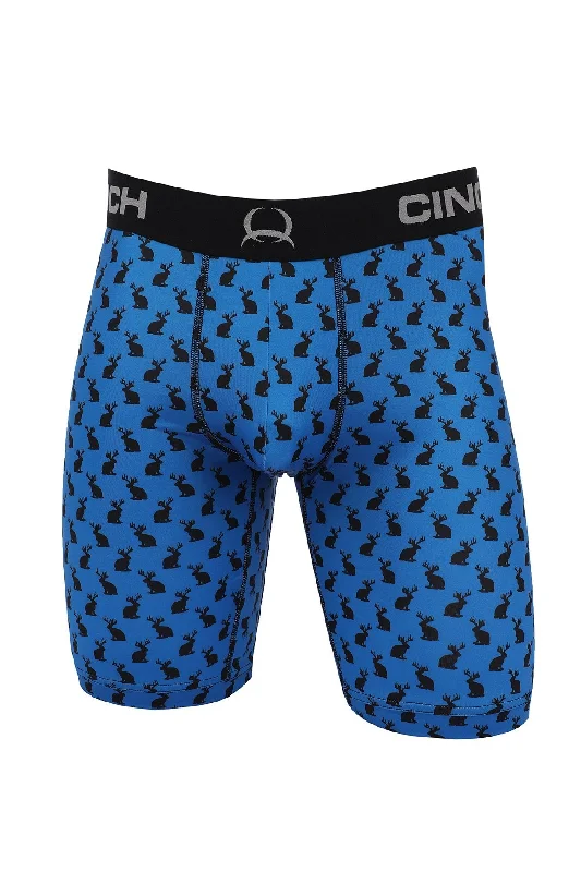 - Dog anti-slip matMen's 9in Jackalope Boxer Brief