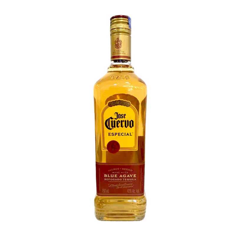 - Remote interactive pet feederJose Cuervo Especial Tequila Reposado 750ml