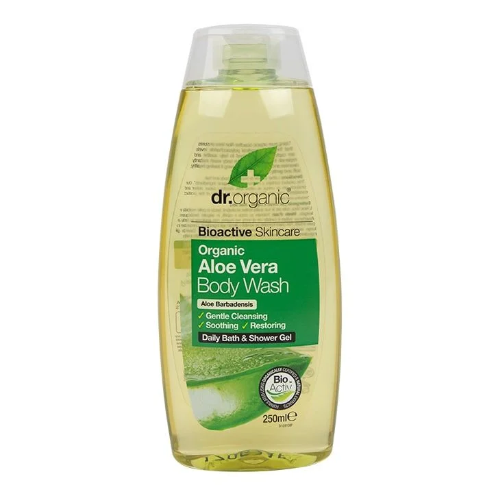 - Automatic induction pet water dispenserDr Organic Aloe Vera Body Wash 250ml