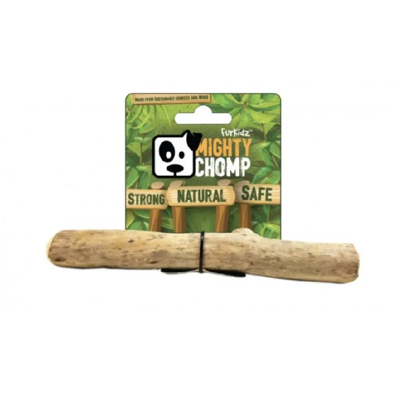 Pet ProductsMighty Chomp Coffee Wood 12 - 15cm x  3 - 4cm