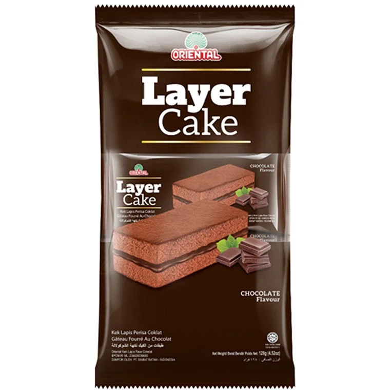 - Degradable pet feces bagLayer Cake Chocolate, 160gm