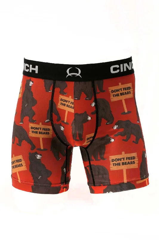 - ​​Pet toys under    yuanMen's 6in Bears Boxer Brief