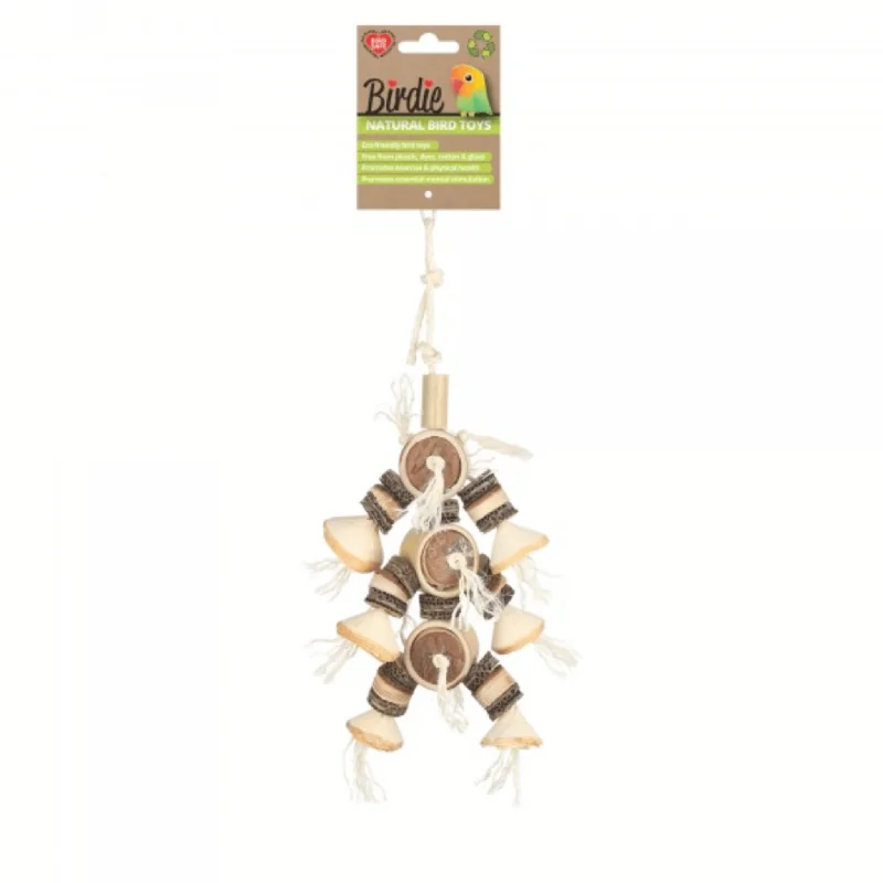  -Non-contact cat thermometerBirdie Naturals Natural Hanging Rings 45 x 19cm