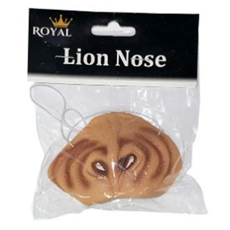 ---Book Week Lion Nose