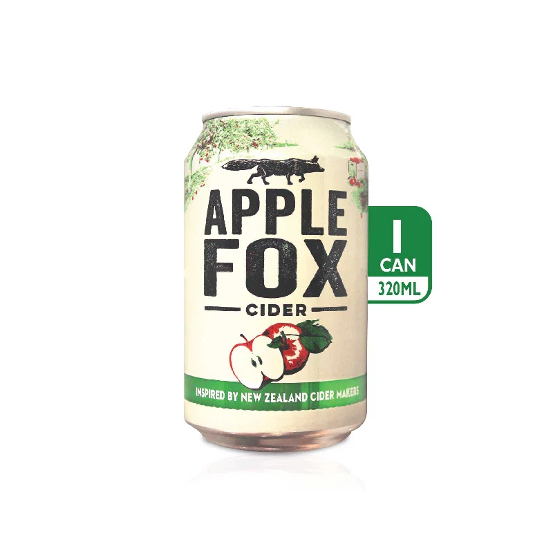 - Elderly dog ​​joint care mattressApple Fox Cider Can 320ml