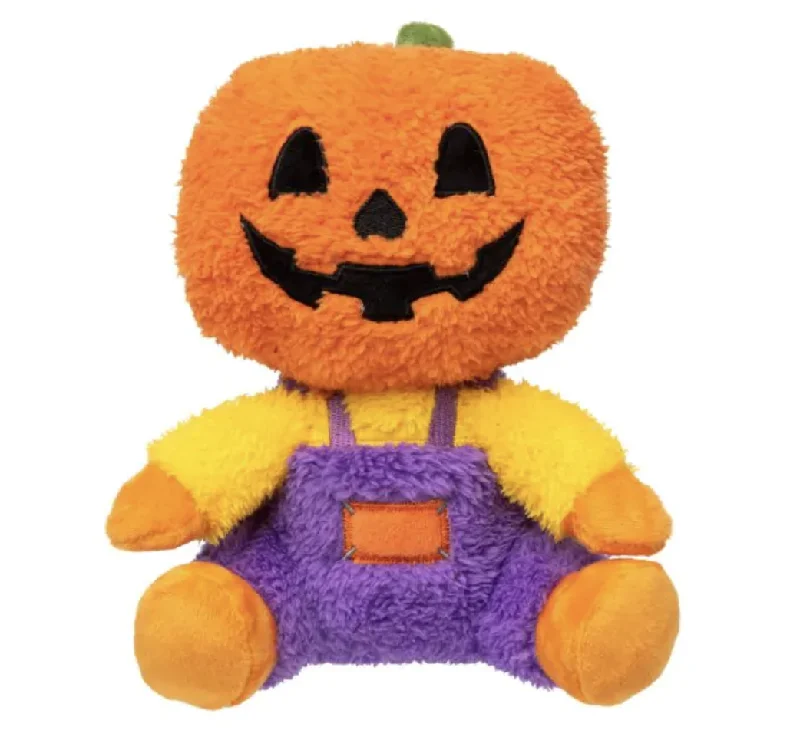 - Pet tear stain cleaning wipesFuzzyard Halloween Dog Toy - Jack-O Chan S