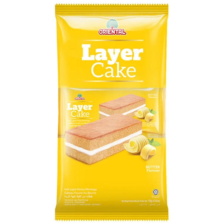 - ​​Christmas pet Christmas clothingLayer Cake Butter, 160gm