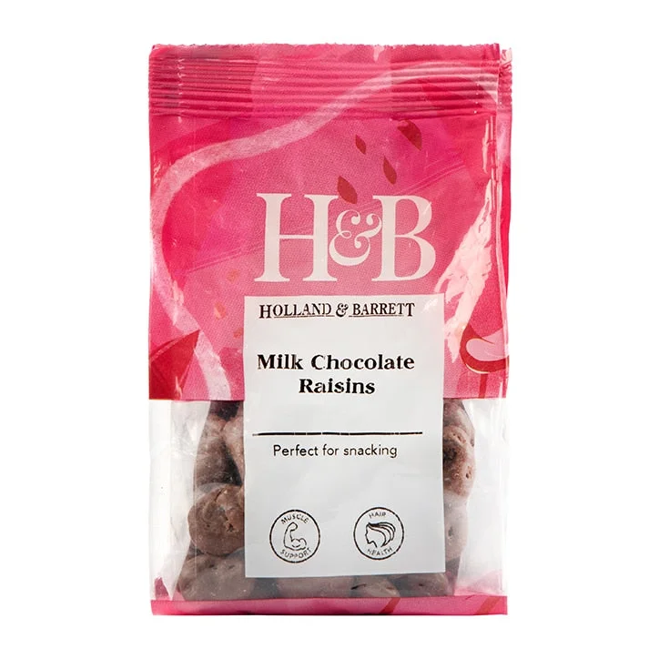 - Winter warm clothes for short-haired dogsHolland & Barrett Chewy Milk Chocolate Raisins 125g