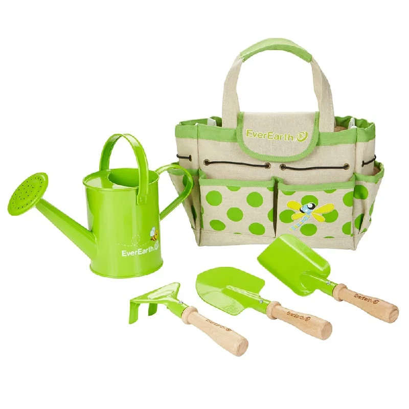 - Remote interactive pet feederEverEarth Garden Bag with Tools