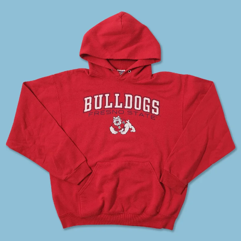 - Solid wood cat climbing frame customizedVintage Fresnostate Bulldogs Hoody Large