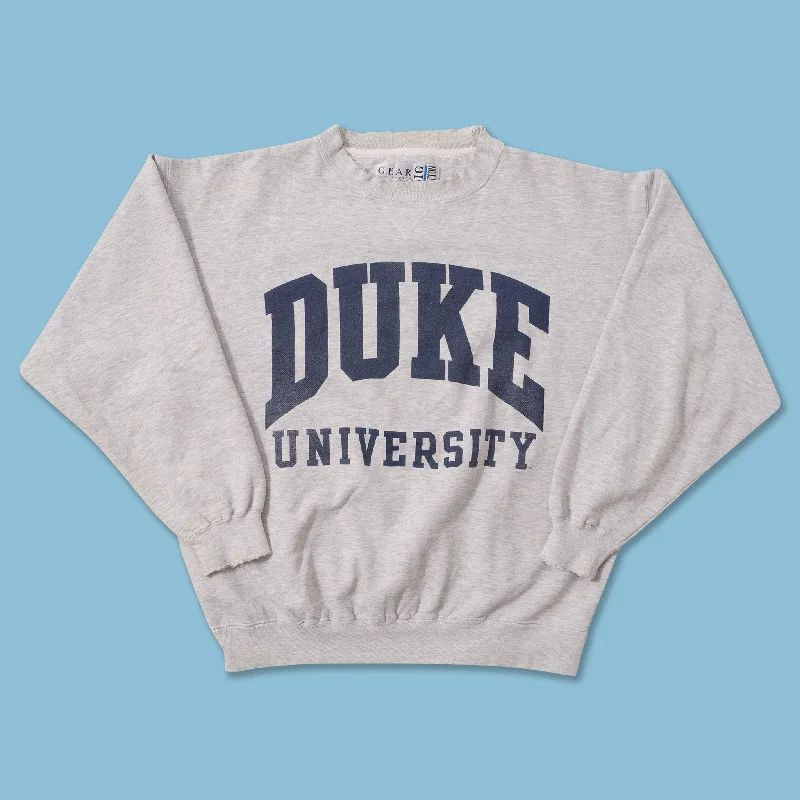 - Custom pet birthday cakeVintage Duke University Sweater Medium