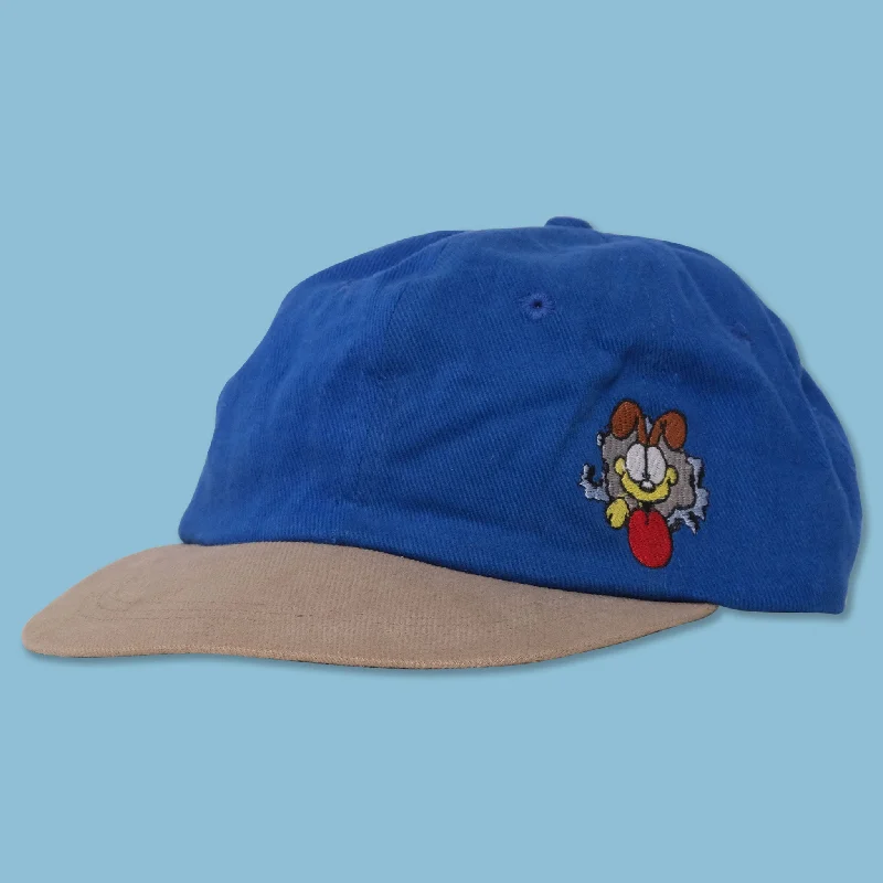 - Degradable pet feces bagVintage DS Garfield Strapback