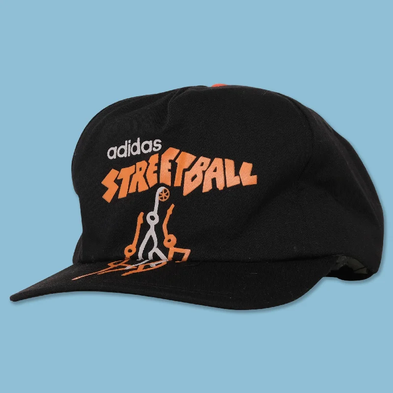 - Foldable and portable cat bag1994 adidas Streetball Snapback