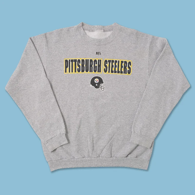 - Hamster silent running wheel to prevent chewingVintage Pittsburgh Steelers Sweater Medium