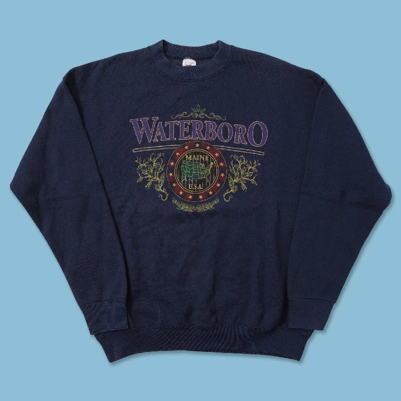 - Pet smart GPS locatorVintage Waterboro USA Sweater XLarge