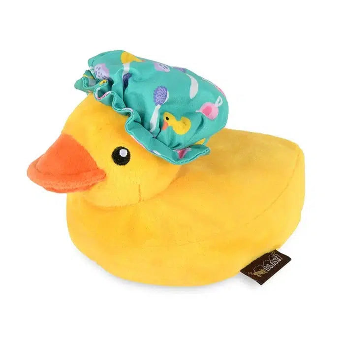 P.L.A.Y | Splish Splash - Bubbles The Duck Plush Dog Toy