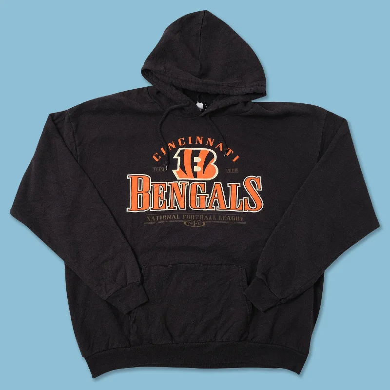 - Winter dog thick down jacketVintage Cincinnati Bengals Hoody Large