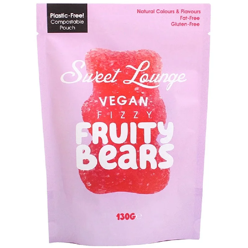 - How is Birgi dog foodSweet Lounge Vegan Fizzy Fruity Bears 130g