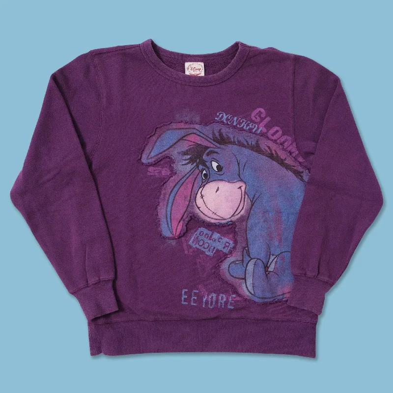 - Hamster silent running wheel to prevent chewingVintage Women's Eeyore Sweater Small