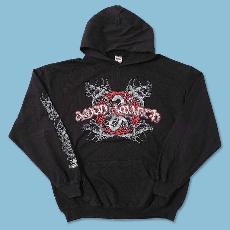 - Winter warm clothes for short-haired dogsAmon Amarth Hoody XLarge