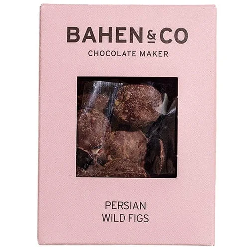 - Dog food improves immunityBahen & Co Coated Chocolate Persian Wild Figs 100g