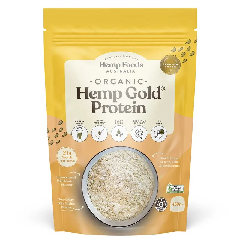 - ProNevus dog food palatabilityHemp Foods Australia Certified Organic Hemp Gold Protein 450g