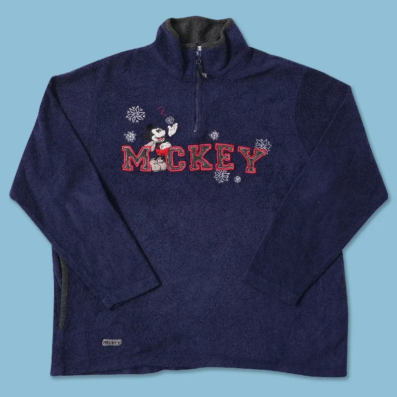 - Natural latex pet mattressVintage Mickey Mouse Q-Zip Fleece Large