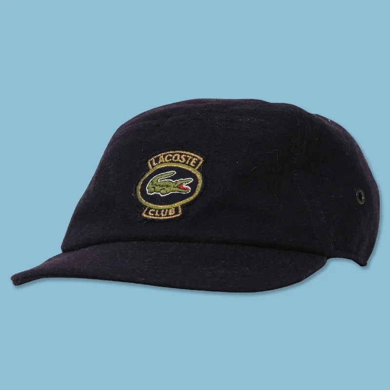 - Dog heart rate monitoring collarVintage Lacoste Wool Cap