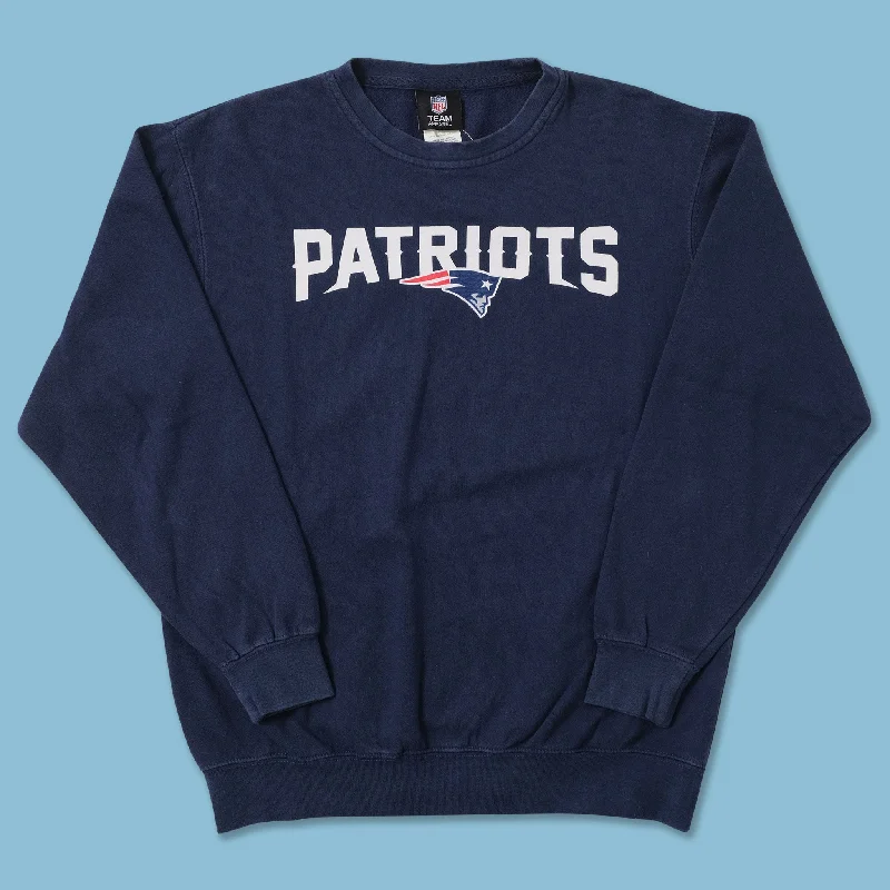 - Climbing pet constant temperature heating padVintage New England Patriots Sweater Medium