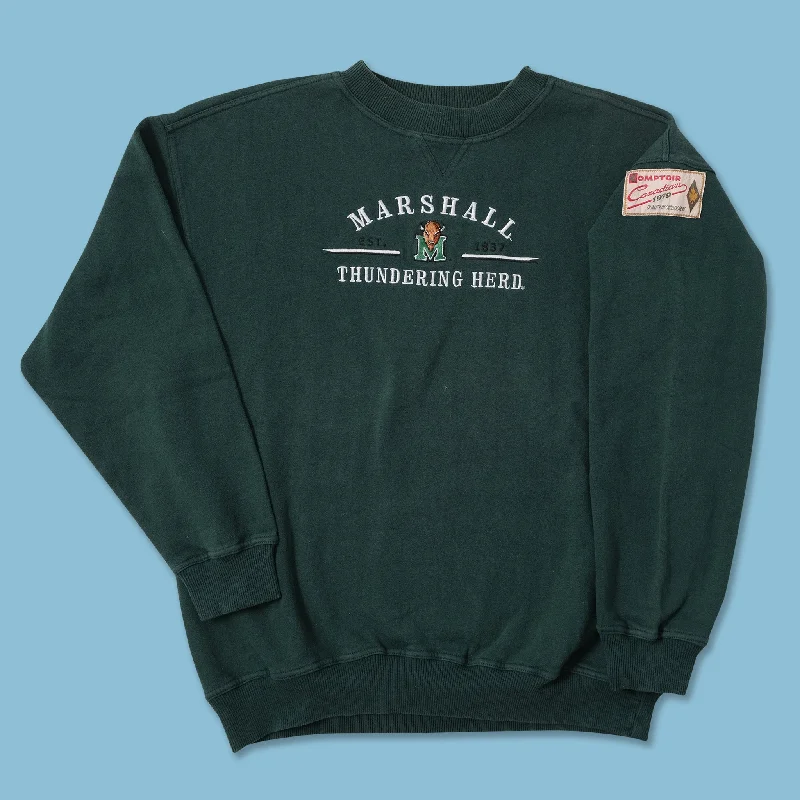 - Custom pet birthday cakeVintage Marshall Thundering Herd Sweater Large