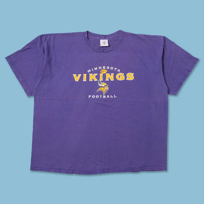 - Cat hair ball removal and hair removal creamVintage Minnesota Vikings T-Shirt XXLarge