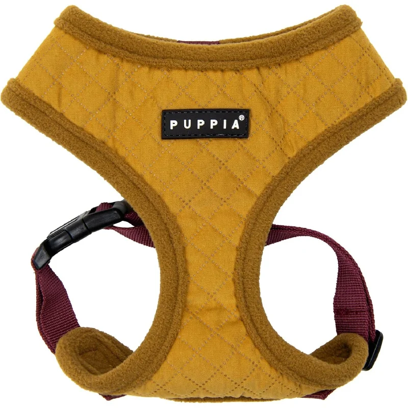 - Pet vitamin complex nutrition tabletsPuppia | Irvin Quilted Dog Harness (A) - Mustard