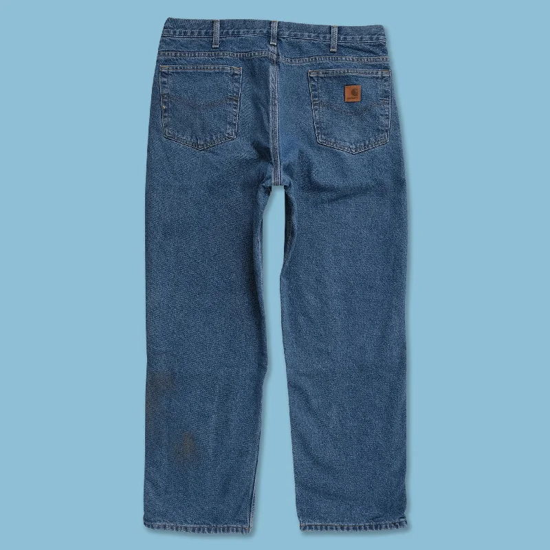 - Pet vitamin complex nutrition tabletsVintage Carhartt Lined Denim Pants 36x30