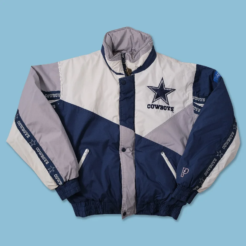 - Pet tear stain cleaning wipesVintage Women's Pro Player Dallas Cowboys Padded Jacket Medium