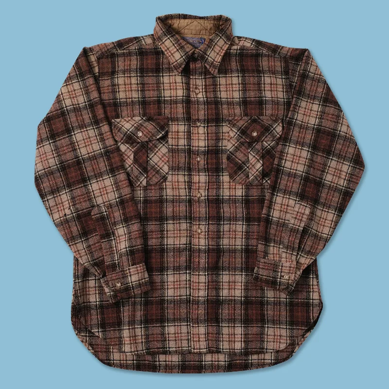 - Automatic temperature adjustment cat bedVintage Pendleton Flannell Shirt Small