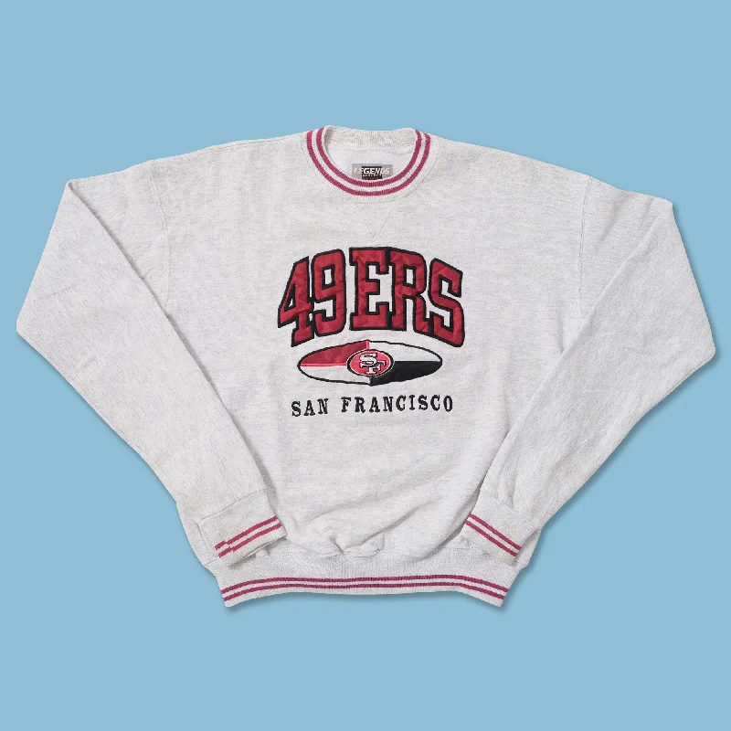 - Climbing pet constant temperature heating padVintage Women's San Francisco 49ers Sweater Small