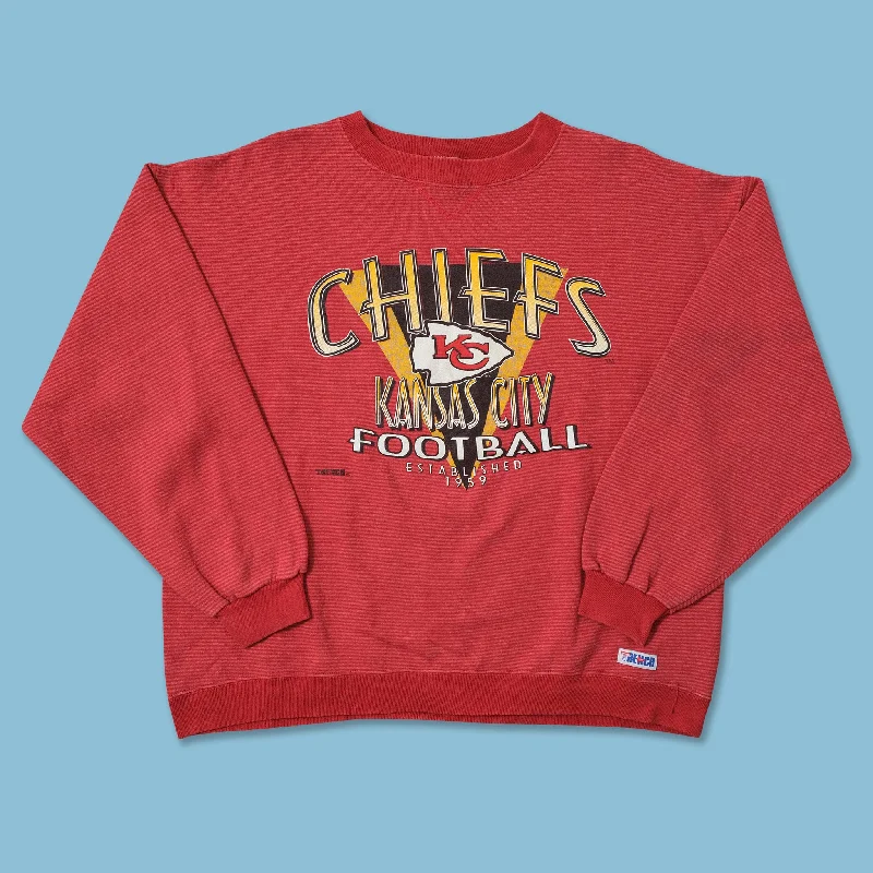 - Dog anti-slip matVintage Kansas City Chiefs Sweater Large