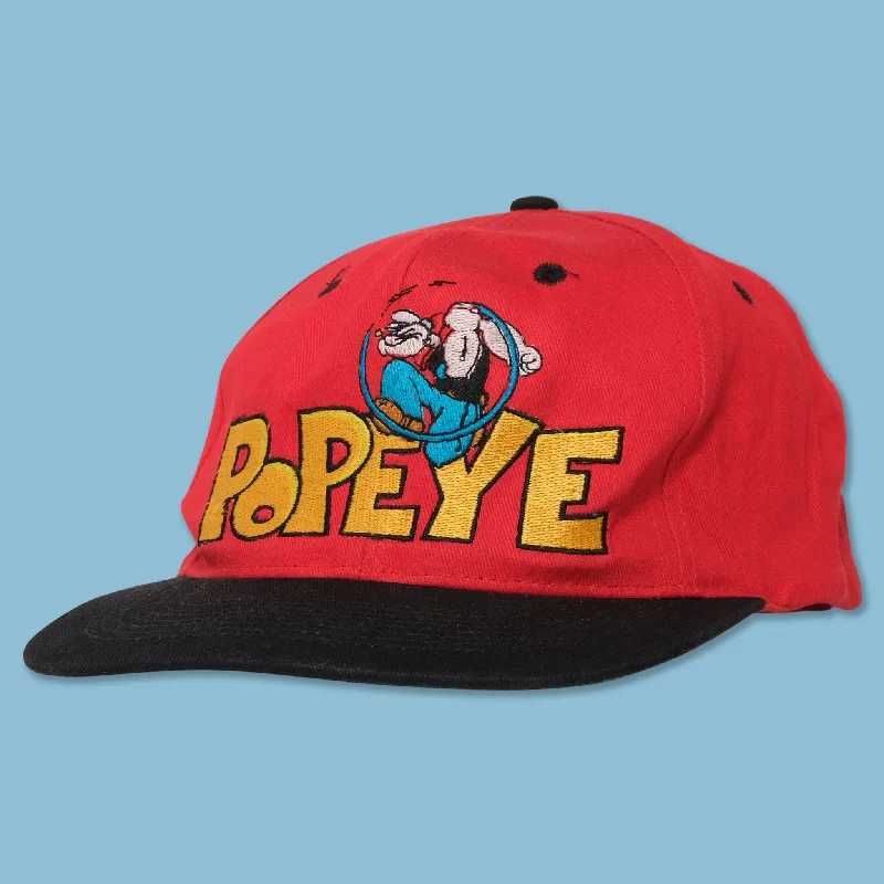  -Explosion-proof leash FOR LARGE dogsVintage Popeye Snapback