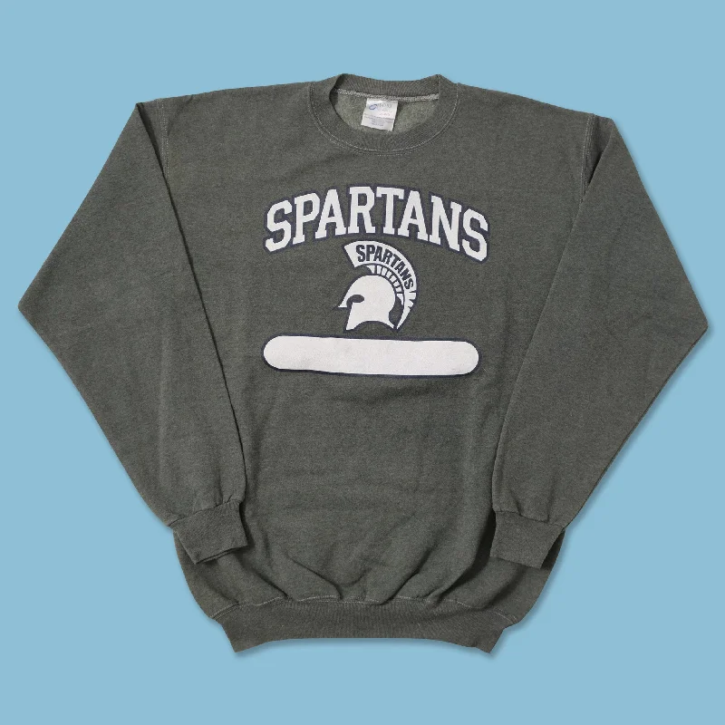 - Degradable pet feces bagVintage Michigan State Spartans Sweater Medium