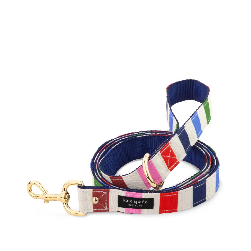 Kate Spade New York | Adventure Stripe - Dog Lead